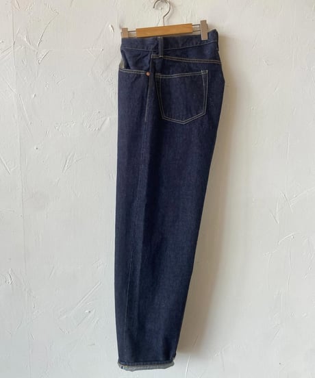 <unisex> LENO(リノ) LOOSE TAPERED JEANS ●送料無料●