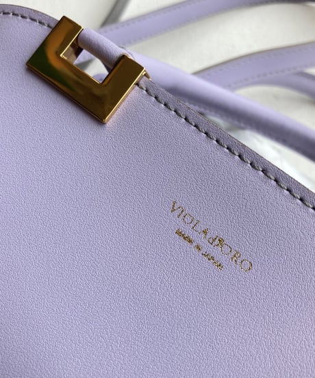 【SALE】<women>VIOLAd'ORO(ヴィオラドーロ)イタリアンレザー 2wayバッグ  V-1460●送料無料●