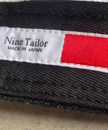 <unisex> Nine Tailor（ナインテーラー）Horsetall Hat  N-1606