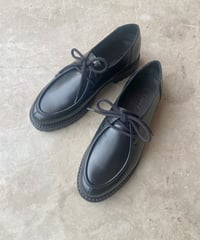<women>Stilmoda(スティルモーダ) レザー チロリアンシューズ  ●送料無料●