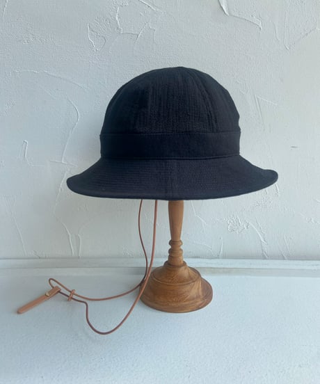 <unisex> Nine Tailor（ナインテーラー）Squill Hat  N-1405 ●送料無料●