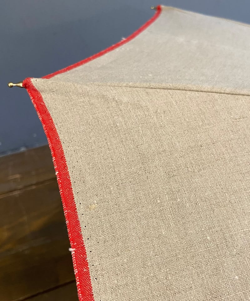 sur mer シュールメール　日本製　日傘　バンブーハンドル HIGHTIDE 傘 SUR MER Parasol シュールメール 日傘 長傘