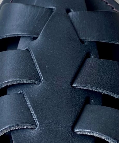 【SALE】<unisex> Organic handloom(オーガニックハンドルーム) グルカサンダル oh002009 / ●送料無料●