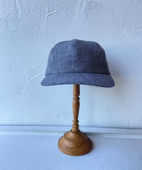 <unisex> Nine Tailor（ナインテーラー）Larch Cap N-1413