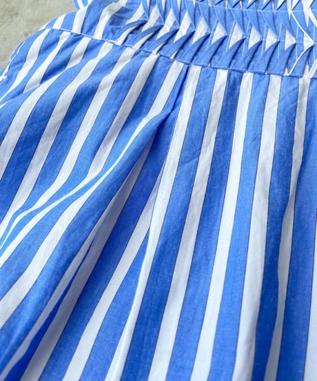 <women>ne Quittez pas(ヌキテパ)　Cotton Wave Tuck All In One　(010861FJ4) ●送料無料●