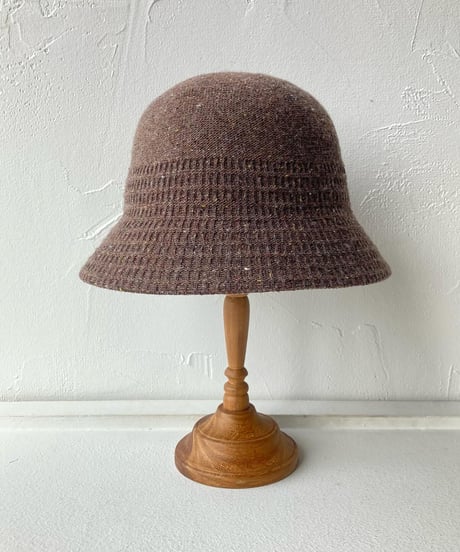 【SALE】<unisex> Nine Tailor（ナインテーラー） Purslane Hat N-1309