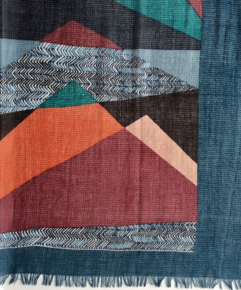 イヌイトゥーシュ inouitoosh マフラー ストール 肩掛け ウール ヨーロッパ INOUITOOSH(イヌイトゥーシュ) マフラー・ストール