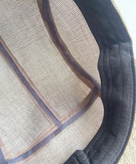 【SALE】<unisex> Nine Tailor（ナインテーラー）Poir Jet Cap N-1425