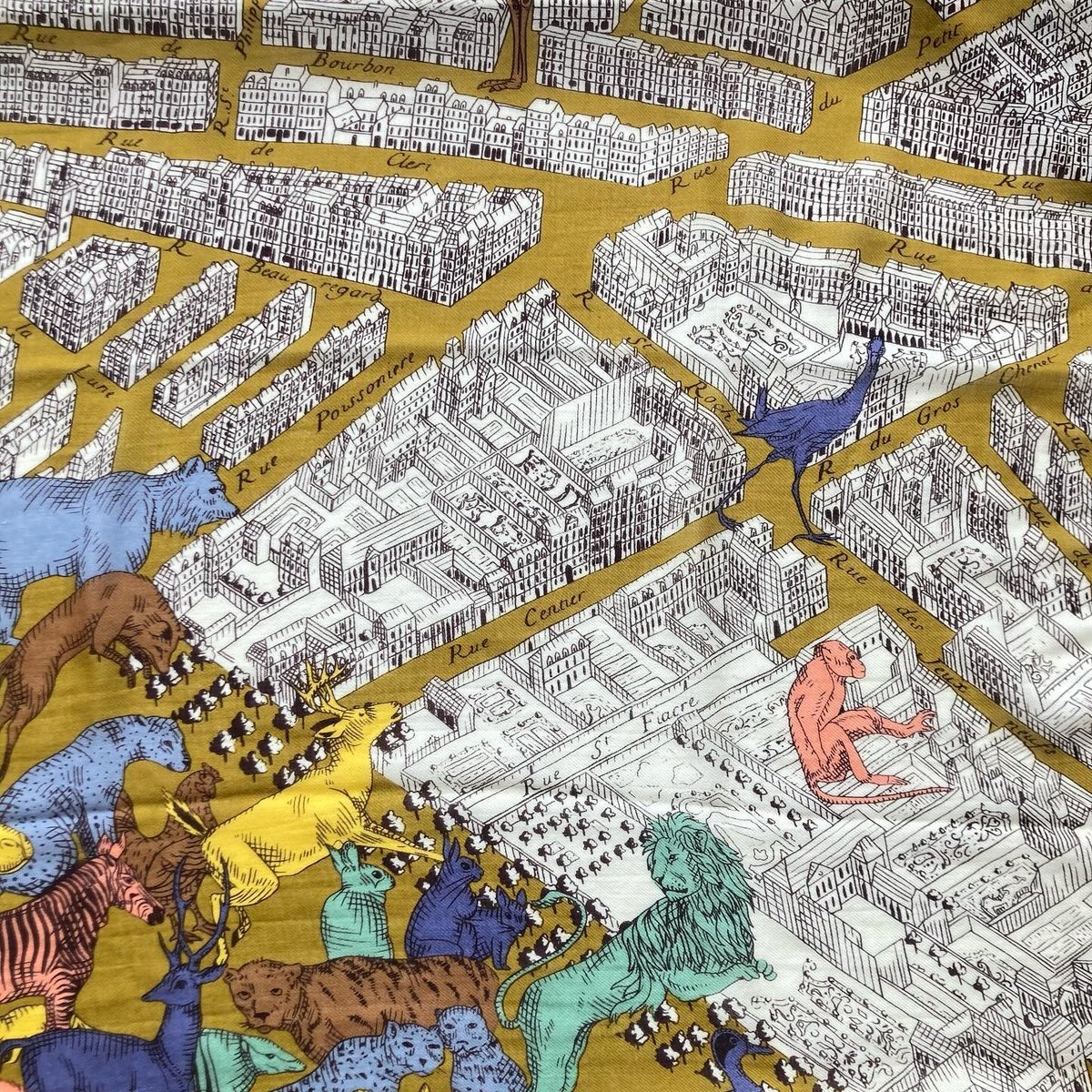 unisex>INOUI EDITIONS(イヌイ エディションズ) 大判ウール