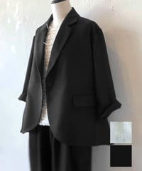 <women> KELEN(ケレン) HELIN バックフレア テーラードジャケット LKL26HJK2087●送料無料●