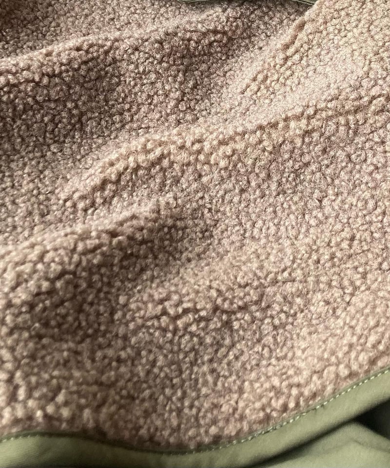 women> Kelen（ケレン）リバーシブル ノーカラーモッズコート 【HALI