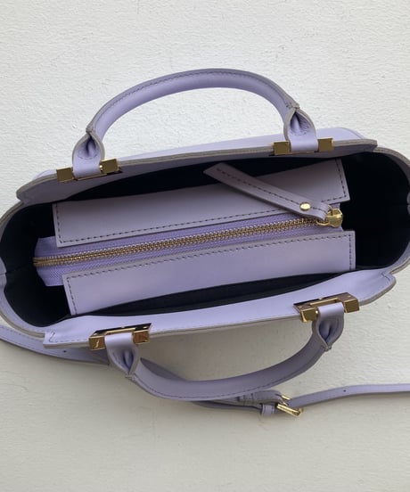 【SALE】<women>VIOLAd'ORO(ヴィオラドーロ)イタリアンレザー 2wayバッグ  V-1460●送料無料●