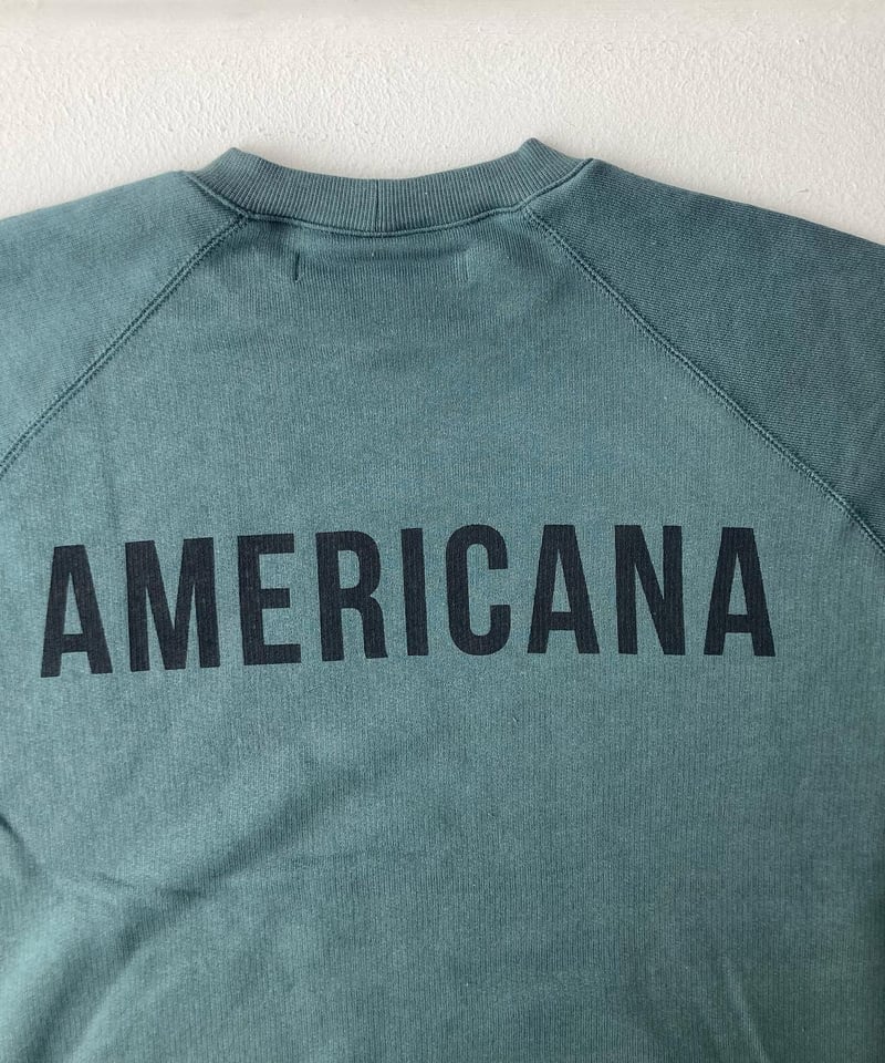 women>【MICA×AMERICANA】別注- 