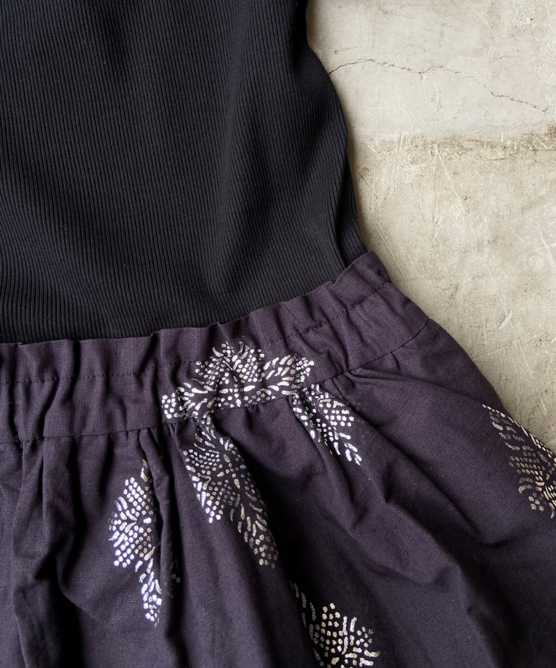 SALE】<women> ne Quittez pas(ヌキテパ) Cotton Linen