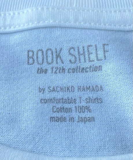 ●送料全国一律 185円● <women> BOOK SHELF(ブックシェルフ) POLONAISE HEROIQUE プリントTシャツ 26994