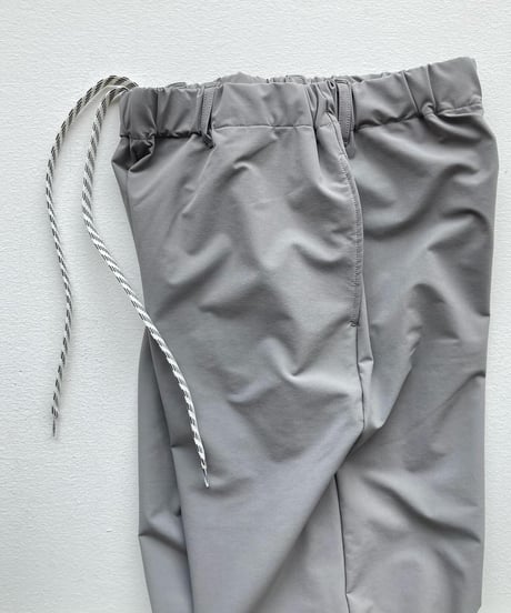 【SALE】 <men>MANUAL ALPHABET(マニュアル　アルファベット)4WAY NYLON EASY TAPERED PANTS 【MA-P-263】●送料無料●