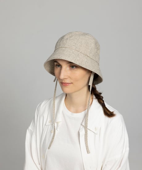 <unisex> Nine Tailor（ナインテーラー）Horsetall Hat  N-1606 ●送料無料●