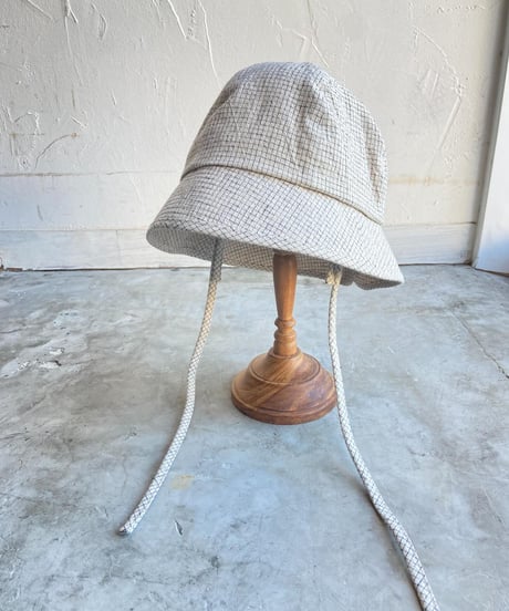 <unisex> Nine Tailor（ナインテーラー）Horsetall Hat  N-1606 ●送料無料●