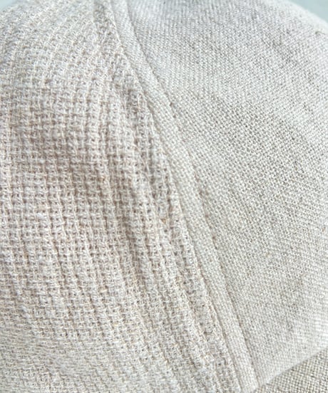 <unisex> Nine Tailor（ナインテーラー）Squill Cap N-1404