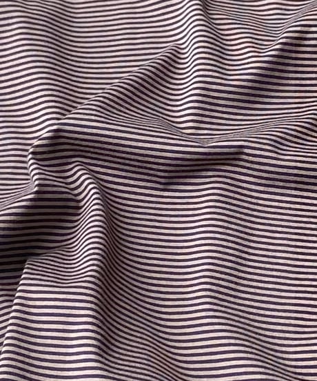 【SALE】<men> MANUAL ALPHABET(マニュアルアルファベット) mini border wide tee（MA-C-242）●送料 全国一律185円●