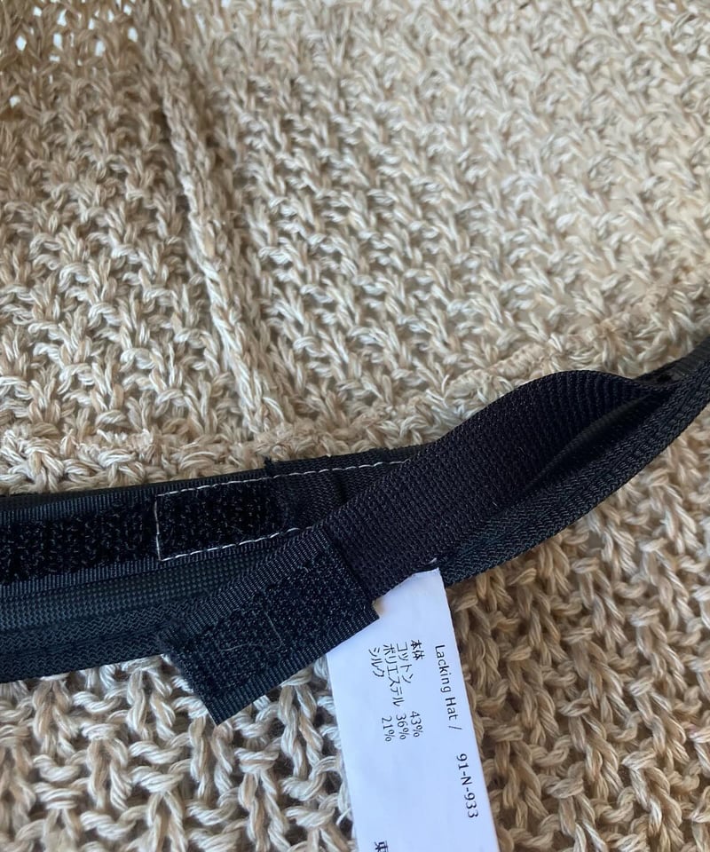 帽子 nine tailor  N-933 lacking hat 8080000452827_13.jpg