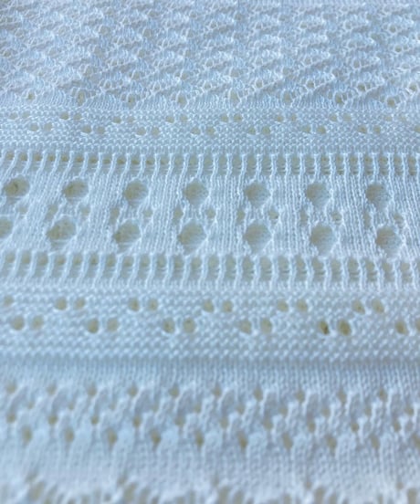 【SALE】 <women>Porter des boutons(ポルテデブトン) 透かし編みニットレギンス(P-23128)/ブラック●クリックポストにて発送 送料無料●