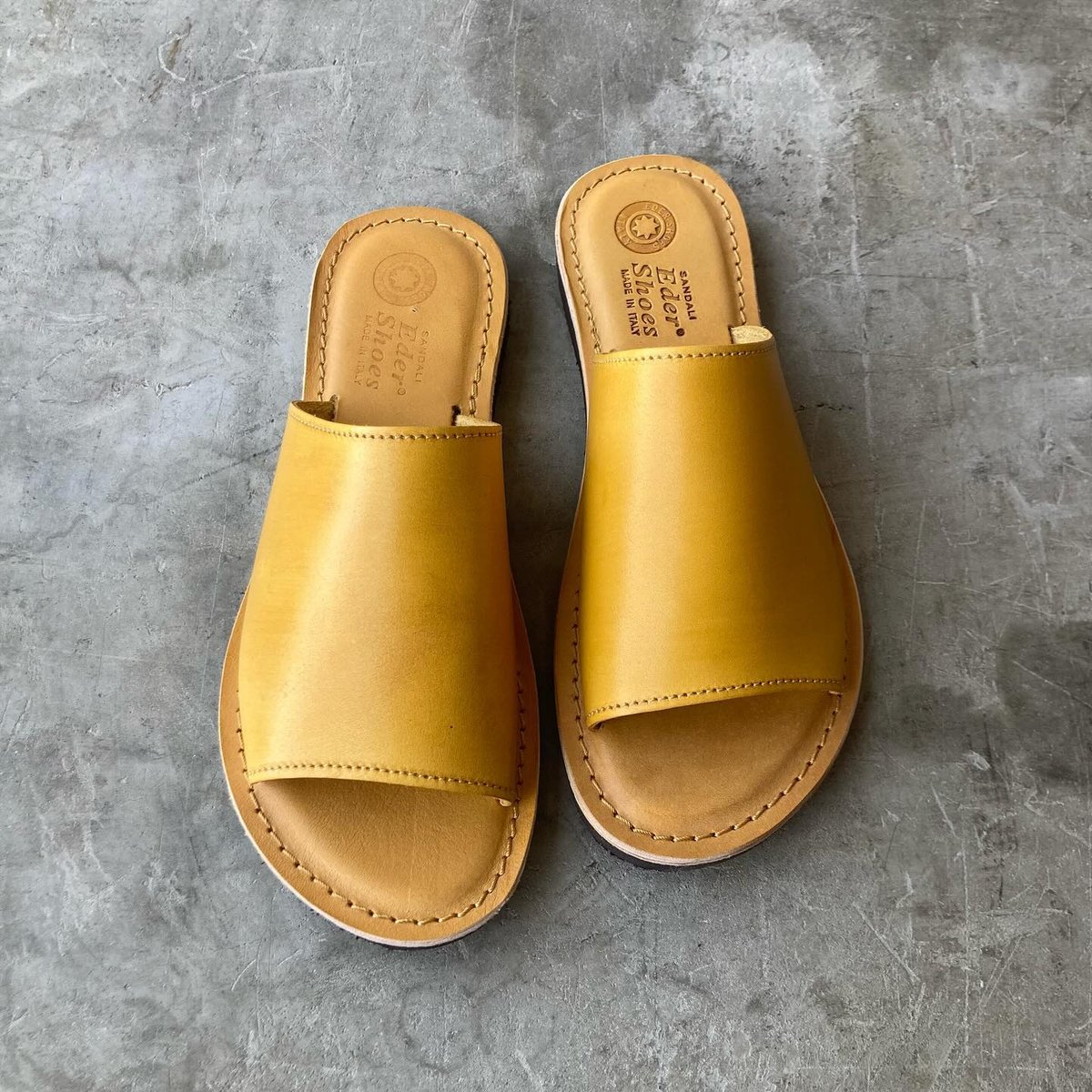 SALE】<women> Eder Shoes(エダーシューズ) フラットレザー