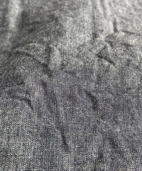<women> Yarmo(ヤーモ) Indigo Chambray Work Jacket YAR-26SS-J29  / ピンク ●送料無料●