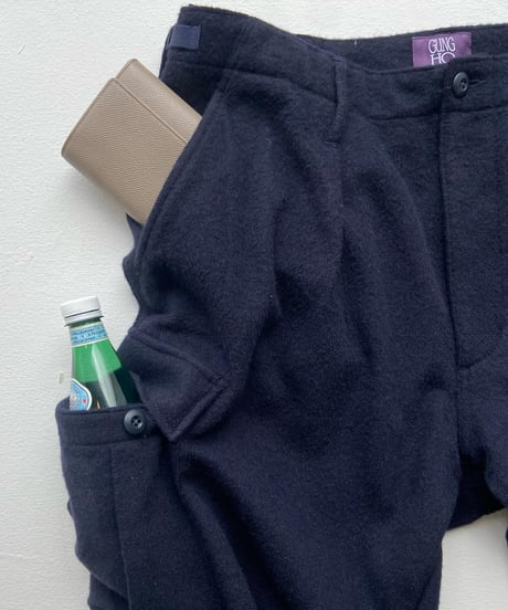 【SALE】<men>GUNG HO (ガンホー)  BELLOW FATIGUE PANTS RN49278 ●送料無料●