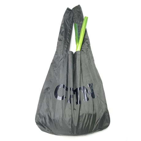 【大型お買い物バッグ】大きな野菜がすっぽり入るロゴ入りビッグトートバッグ