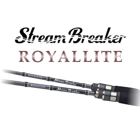 StreamBreaker ROYALLITE 63L