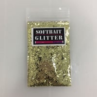 ソフトベイト グリッター Lサイズ