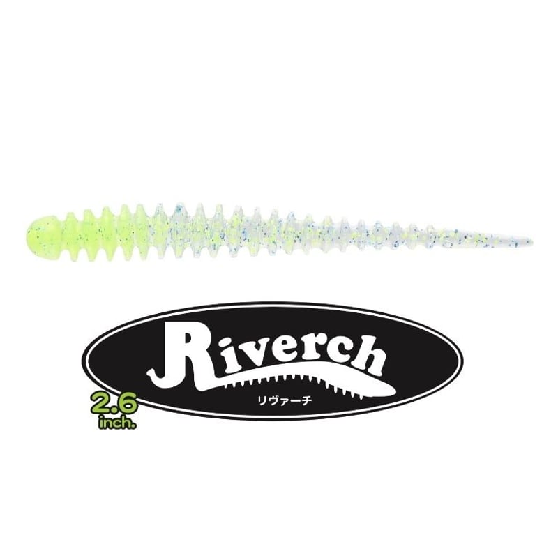 Riverch 2.6inch | FISH LABO's STORE