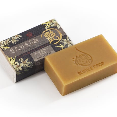 ザ・コールドプロセス 化粧石鹸 モリンガ＆アロエ  泡立てネット ギフトセット ザ・コールドプロセス 化粧石鹸 モリンガ＆アロエ 泡立てネット