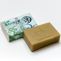 【定期便】 悠久の生石鹸 ミント 涼100g