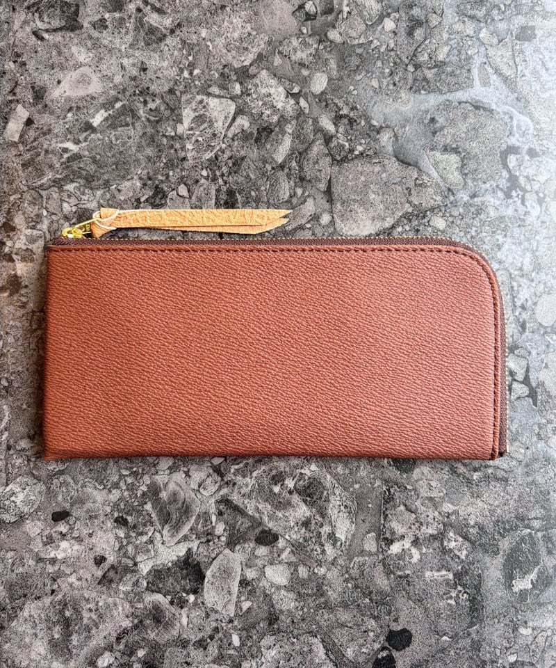L字長財布 / L-Zip Long Wallet【PNLT®】（PVC） | Harito