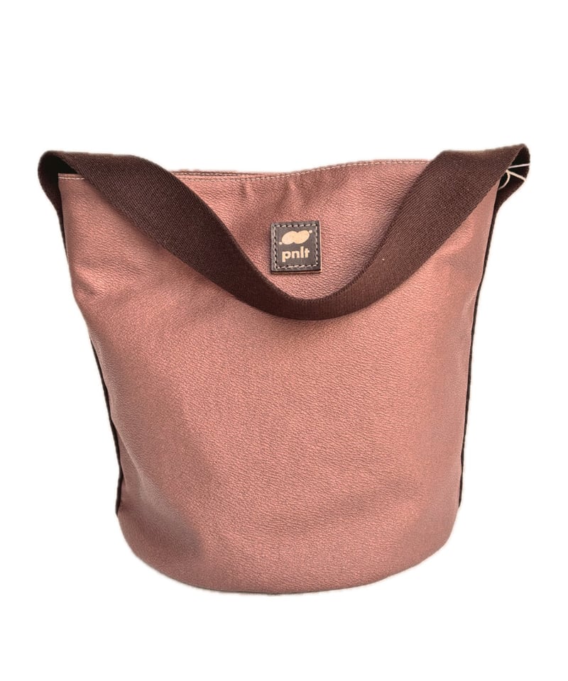 y 様 rosy バケツトート バケツトート / Bucket Tote Bag【PNLT®】(PVC) | Harito b