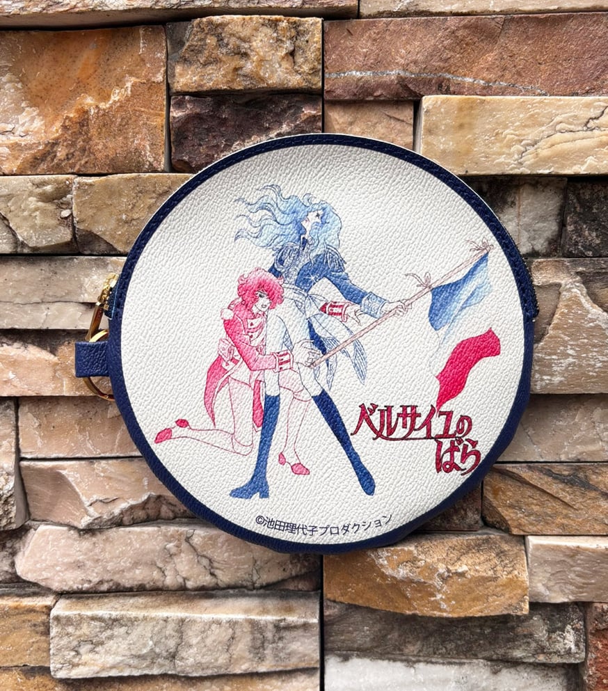 マンホール型ポーチベルばら記念デザイン発売 | Harito by NUIZAEMON