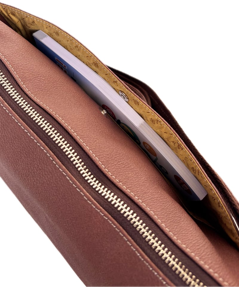 レゼール / Slim Shoulder Bag【PNLT®】PVC | Harito by