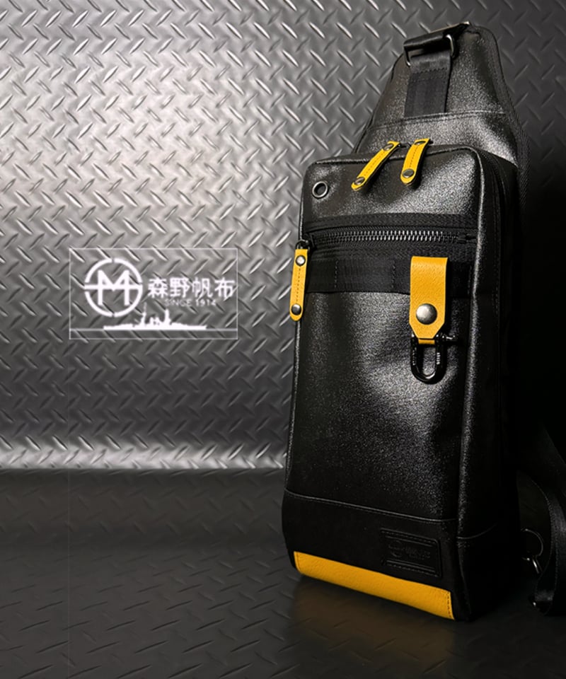 森*様 まとめ売り　BEST PACK ボディバッグ 森野帆布コラボレーションモデル | Harito by