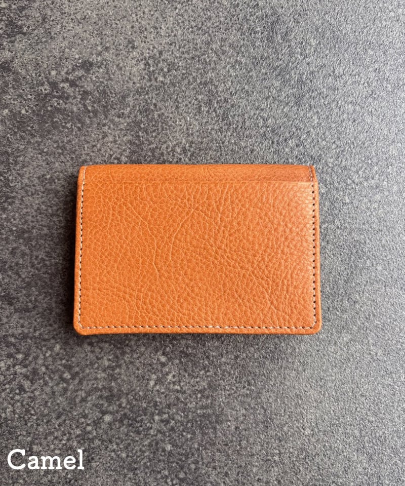 マチ付き名刺入れ | Harito by NUIZAEMON