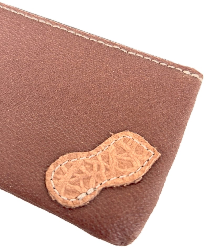 PEANUT&CO レザーケース PEANUT&CO レザーケース PEANUTS&Co. BUSINESS CARD WALLET ピーナッツ
