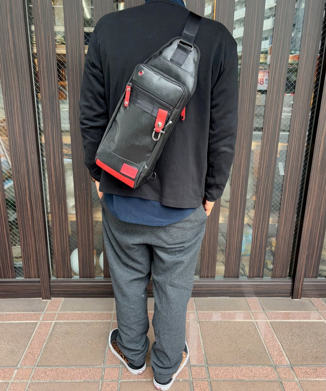 森野帆布 ボディバッグ オリーブ fit=scale-down,w=1200