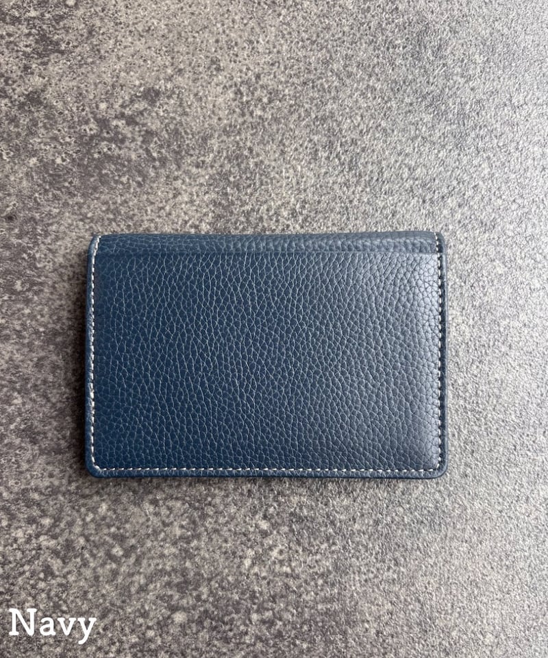 マチ付き名刺入れ | Harito by NUIZAEMON