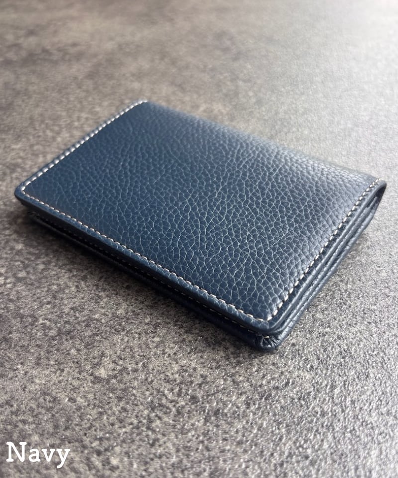 マチ付き名刺入れ | Harito by NUIZAEMON