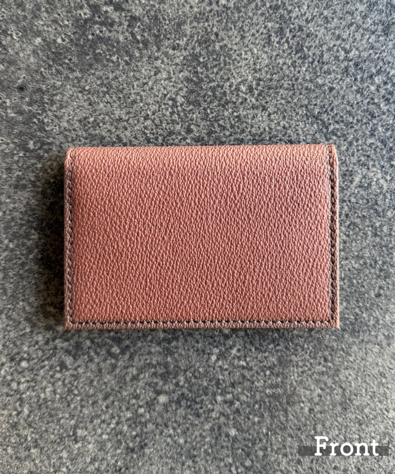 名刺入れ / Business Card Case【PNLT®】PVC | Harito by
