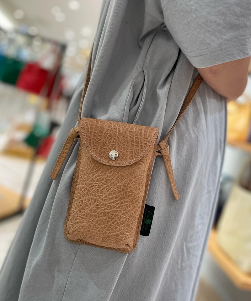 スマホポシェット オリジナル | Harito by NUIZAEMON