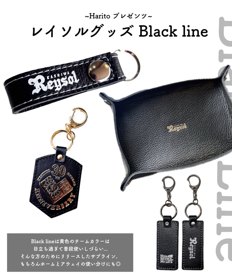 柏レイソル　グッズ3点セット 柏レイソル×柏レザー レイソルコラボ マルチトレイ | Harito by NUIZAEMON