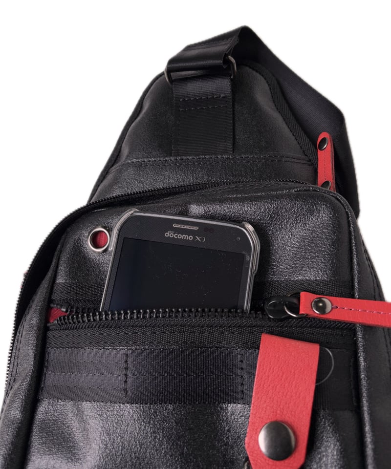 ぽんこ 帆布製 小銭入れ（新バージョン） – 日乃本帆布