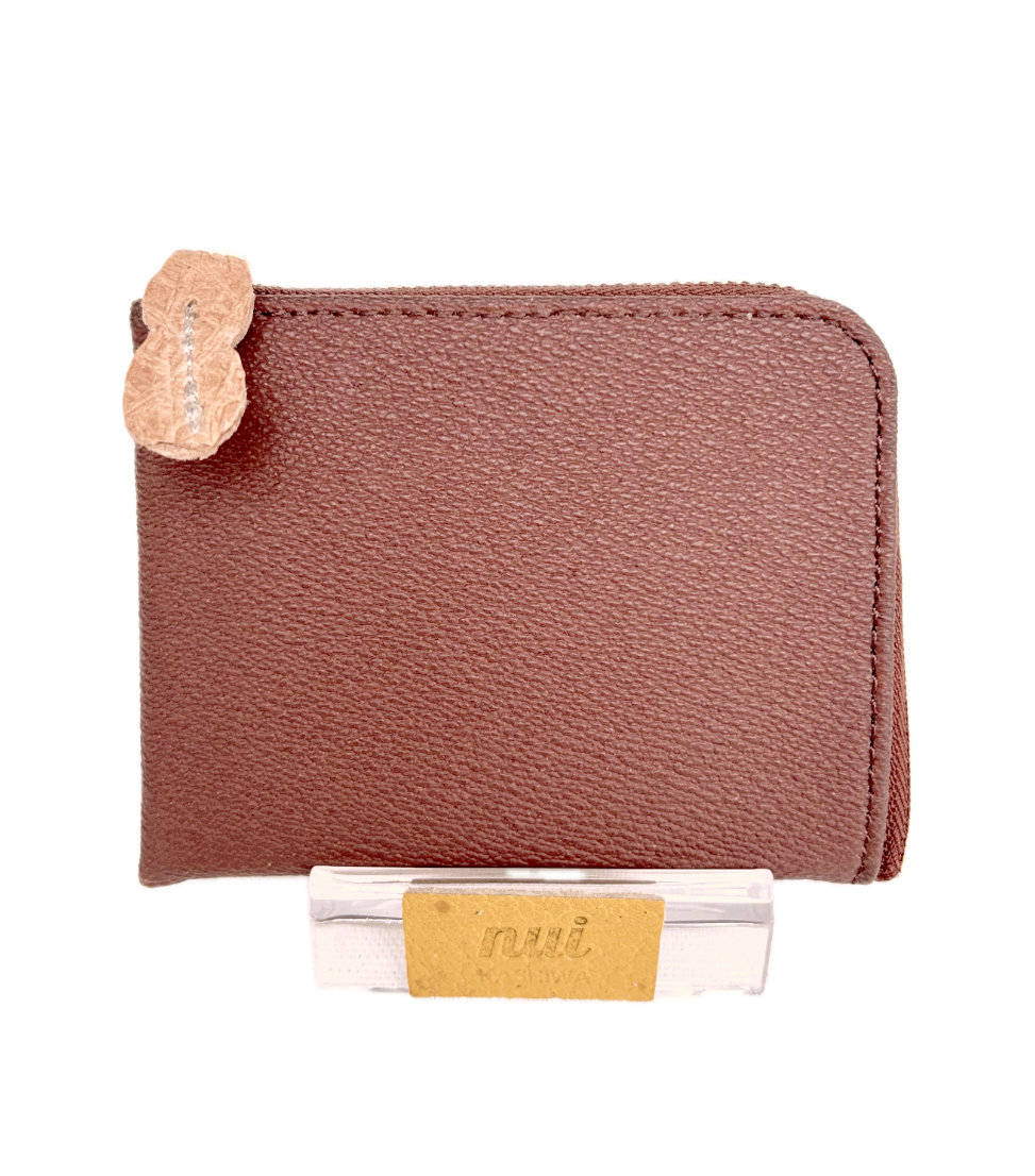 L字ハーフ財布 / L-Zip Half Wallet【PNLT®】（PVC) | Harit